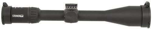 Steiner H6XI Rifle Scope 8789, 5-30x, 50mm Obj, 30mm Tube, Matte Black, Illuminated Modern Hunter Reticle