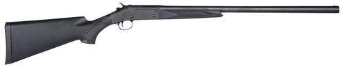 Savage Stevens 301 Single Shot Shotgun 19201, 410 Gauge, 26", Black Synthetic Stock, Carbon Steel Finish