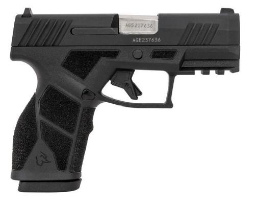 Taurus GX2 Pistol 1-GX2931-5X13, 9mm, 3.38in, Black Polymer Grips, 13 Rds