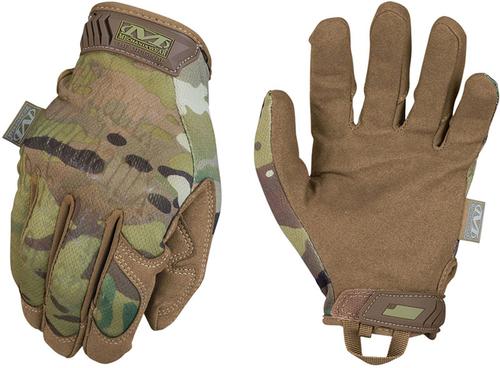 Mechanix Wear Original MultiCam Gloves, XL (MG78011) Synthetic Leather