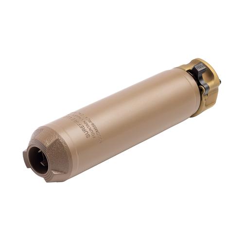 Surefire SOCOM RC4, 223 Rem, Surefire Fast-Attach, FDE