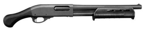 Remington 870 TAC14 Pump Shotgun TAC-14 R81145, 20 Gauge, 14", Synthetic Black Stock, Black Finish