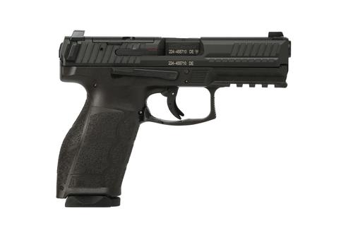 Heckler & Koch VP9A1 X OR Optic Ready Pistol 81001212, 9mm, 4.09in, 10 Rds
