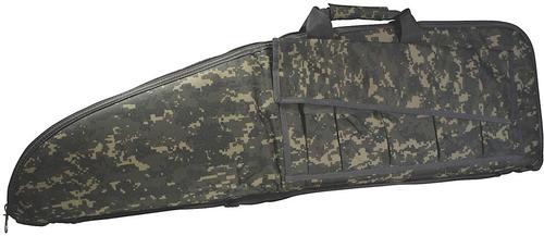NcStar 42 in Tactical Gun Case w/External Pockets, Digital Camo Finish (CVD290742)