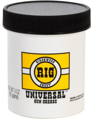 Birchwood Casey Rig Gun Grease 3 oz (40027)