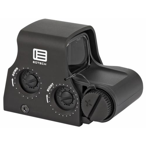 Eotech Holographic Weapon Sight - 65 MOA Circle, 1 MOA Dot, Black
