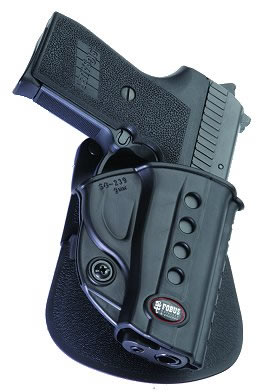Fobus Standard Evolution Paddle Holster, For Sig 239