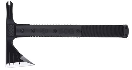 SOG Survival Axe Tomahawk w/Black Nylon Handle (SK1001CP)
