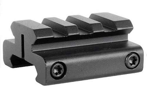 Burris 410340 Matte Black 1/2 in Picatinny Riser