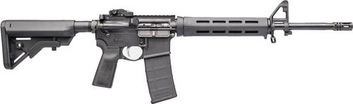 Springfield Saint Semi-Auto Rifle ST916556BB5, 223 Remington/5.56 NATO, 16", B5 Bravo Stock, Black Finish, 30 Rds