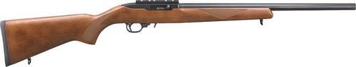 Ruger 10/22 Light Varmint Target Rifle 31166, 22 LR, 20", Hardwood Sporter Stock, Satin Black Finish, 10 Rds