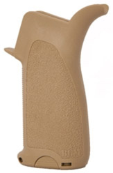 Bravo Company BCM Gunfighter AR Rifle Grip Mod 3 Flat Dark Earth (BCM-GFG-MOD-3-FDE)