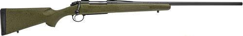 Bergara B-14 Hunter Rifle B14S102, 6.5 Creedmoor, 22", SoftTouch Synthetic Stock, Blued Finish