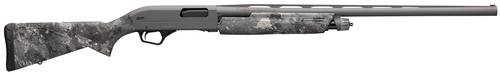 Winchester Repeating Arms SXP Hybrid Hunter Shotgun 512449692, 20 Gauge, 28", 3" Chmbr, Gray Barrel/Rec, TrueTimber Midnight Furniture, TruGlo Fiber Optic Sight