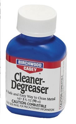 Birchwood Casey 16225 Liquid Cleaner & Degreaser 3 oz