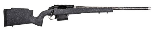 Proof Research Elevation MTR 2.0 Bolt Action Rifle 137895, 7mm PRC, 22" Threaded, Black Granite Carbon Proof Stock