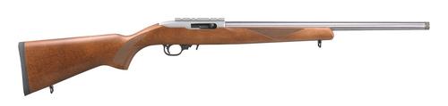 Ruger 10/22 Light Varmint Target Rifle 31167, 22LR, 20", Hardwood Sporter Stock, 10 Rds