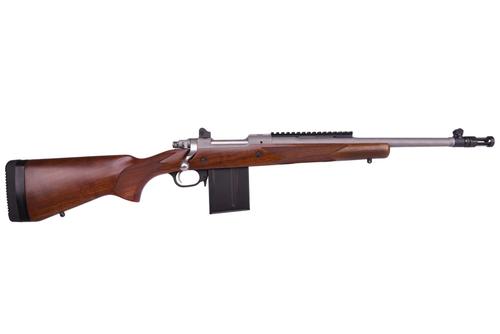 Ruger Gunsite Scout Rifle Rifle 6804, 308 Win, 16.5", Wood Walnut Stock, 10 Rds