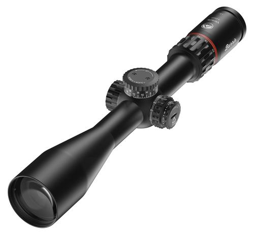 Burris Veracity PH Rifle Scope 200690, 5-25x, 50mm Obj, 30mm Tube, Matte Black, Illuminated RCT-MOA F Reticle