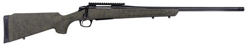 CVA Cascade XT Bolt Action Rifle CR3987G, 350 Legend, 22" Threaded Barrel, OD Green Adj w/Soft Touch Synthetic Stock, 4 Rds