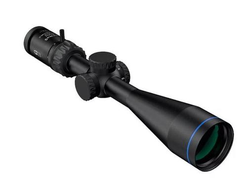 Meopta Optika 5 SFP Rifle Scope 1032579, 4-20x, 50mm, 1" Tube Dia, Black, Z-Plex Non-Illuminated Reticle