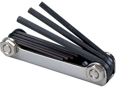 RCBS 98975 Allen Wrench Hex Key Set