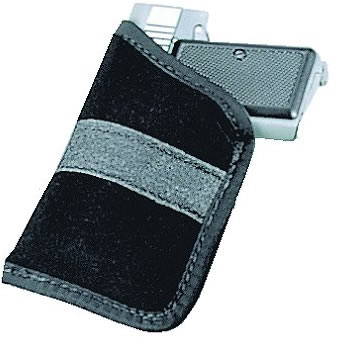 Uncle Mikes Inside The Pocket Holster Fits Most .380s (87442)