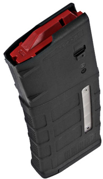Magpul PMAG M3 M118 LR/SR 7.62 NATO Windowed 25 Rd Magazine (MAG577-BLK)