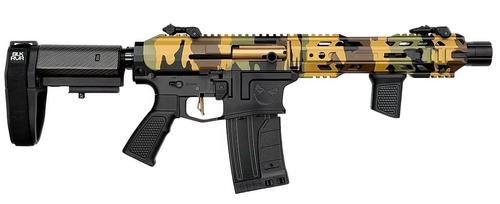Orthos Arms Orthos Joker N91 Elite Semi-Auto Shotgun, 12 Gauge, 11", Flip Up Sights,, 10+1