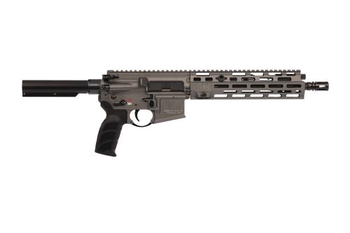 Heckler & Koch MR556 A4 Pistol, 5.56 NATO, 11in, HK Endanced Ergonomic Grip, Gray Finish, 30 Rds