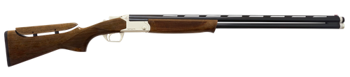 Silver Eagle Light Super Break Open Shotgun LSP1230, 12 Gauge, 30", 3" Chmbr, Walnut Stock, 2 Rds