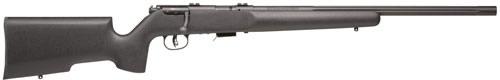 Savage MKIITR Mark II Bolt Action Rifle 25745, 22 Long Rifle, 22 in, Black Syn Stock, Matte Black Finish