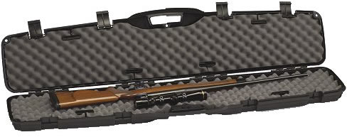 Plano Pillarlock Single Scoped Rifle Case 153101