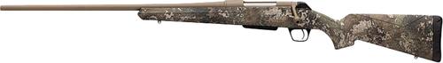 Winchester XPR Hunter Bolt Action Rifle 535782220, 308 Win, 22", Left Hand, True Timber Strata Stock, 3 Rds