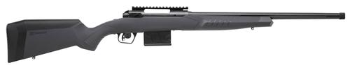 Savage 110 Tactical Bolt Action Rifle 57009, 308 Win, 24", Gray Synthetic Stock, Black Finish, 10 Rds