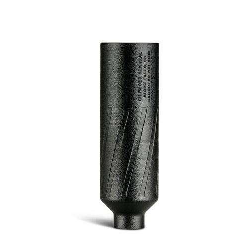 Banish 9k Titanium Lightweight 9mm Suppressor Direct Thread