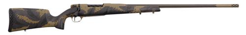 Weatherby Mark V Apex Bolt Action Rifle MAX01N300WR8B, 300 Wthby Mag, 26" Threaded, Fixed Peak 44 Bastion Stock, 3 Rds