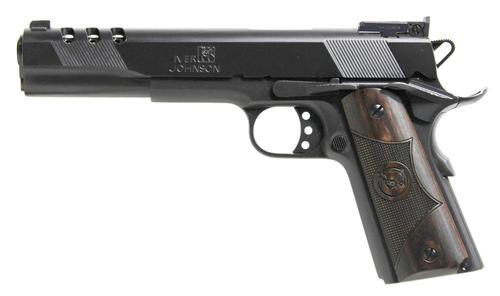 Iver Johnson 1911 Eagle XL Pistol EAGLEXL10, 10mm Auto, 6", Diamondwood Grips, Ported Slide, 8 Rds