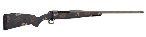 Fierce Twisted Rogue Mini Bolt Action Rifle TWROG300PRC20BRS, 300 PRC, 20" Threaded, Sonora Ambush Camo Stock