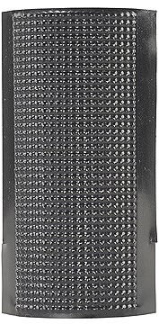 Wilson 100B Blue Checkered Frontstrap For Colt Government & Commander