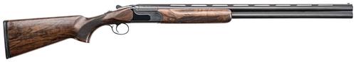 Charles Daly 214E Field Shotgun 930085, 12 Gauge, 28", 3" Chmbr,Checkered Walnut Stock, Blued Finish