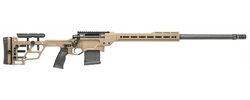 Daniel Defense DELTA 5 PRO Rifle 42-159-30085, 6mm Creedmoor, 26", Aluminum Chassis Stock, Coyote Tan Finish, 10 Rds