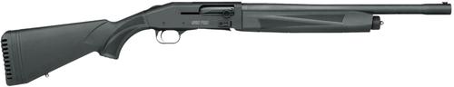 Mossberg 940 Pro Tactical Shotgun 85163, 12 Gauge, 18.50", 3" Chmbr, Adj LOP Stock, Drilled & Tapped, Black Stock