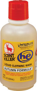 Wildlife Research Autumn Formula Liquid Wash 585