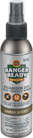 Ranger Ready Singles Insect Spray, 3.4 oz, Amber Scent (FMS02)