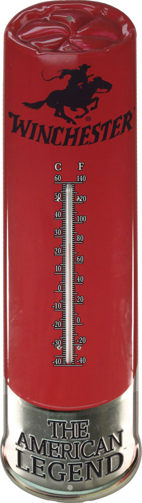 Rivers Edge Products Winchester Tin Thermomter (1365)