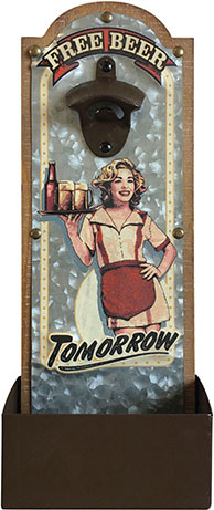 Rivers Edge Products Free Beer Bottle Opener (2332)