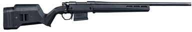 Remington 700 Bolt Action Rifle R84293, 308 Winchester, 22", Magpul Black Hunter Stock, Black Finish, 5 Rds