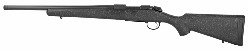 Bergara B-14 Ridge Rifle B14S511, 308 Winchester, 18", SoftTouch Synthetic Stock, Blued Finish