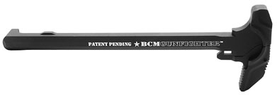 BCM Gunfighter AR-15 Charging Handel, Mod 3B, 5.56mm/223 (GFH-MOD3B-556)